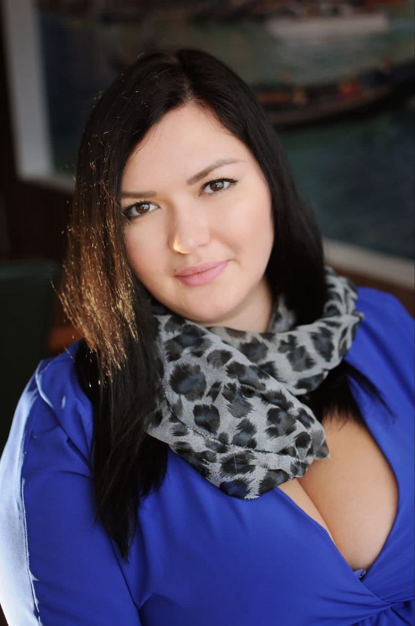 Елизавета Санникова